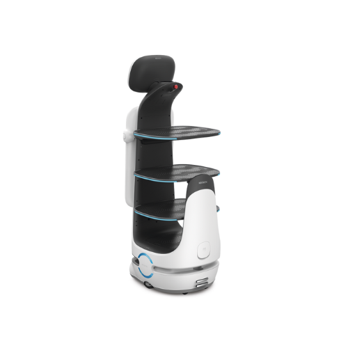 Robot Autónomo de Servicio de Meseros KEENON T10LS