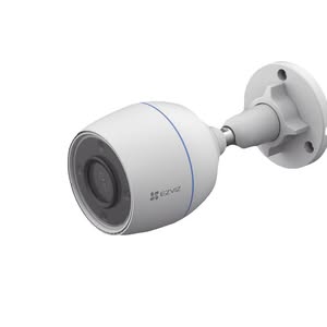 Cámara de Seguridad Bala WiFi EZVIZ CS-H3C - Monitoreo Exterior de Alta Definición