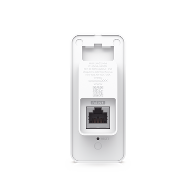 Kit de Control de Acceso UniFi Access Gen 2 para 1 Puerta / Sistema Completo con Lector NFC, Hub y 10 Tarjetas