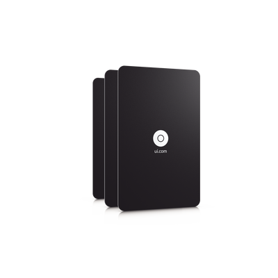 Kit de Control de Acceso UniFi Access Gen 2 para 1 Puerta / Sistema Completo con Lector NFC, Hub y 10 Tarjetas