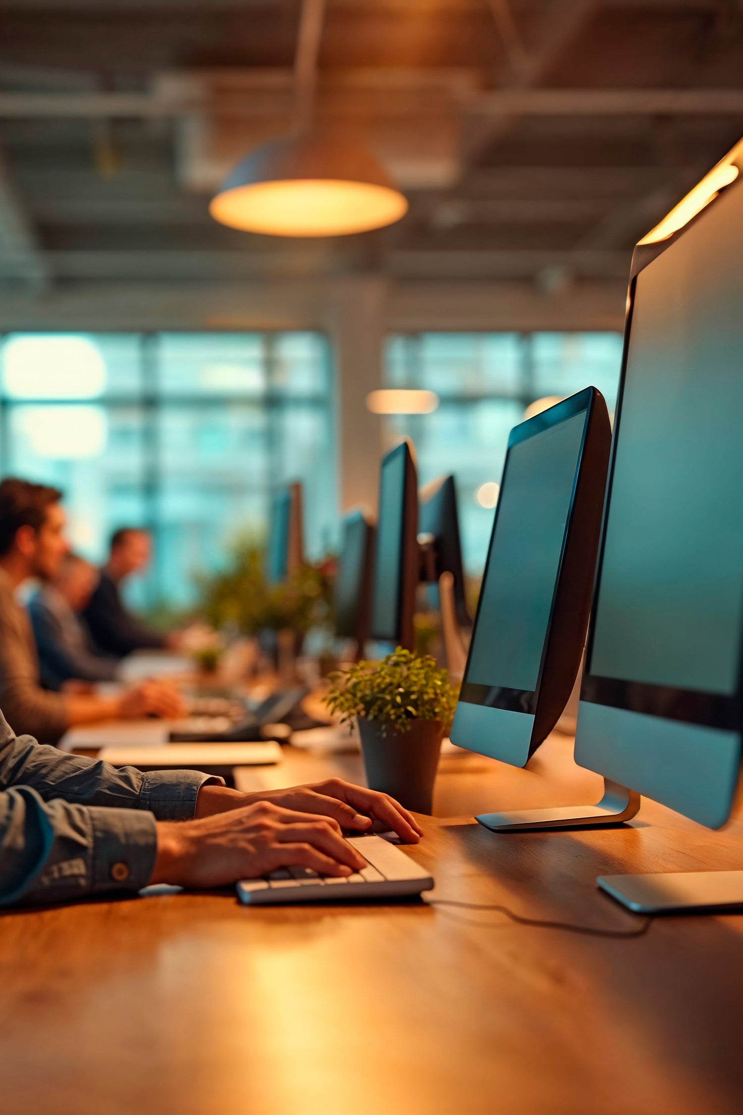 Computadoras y Equipos Principales