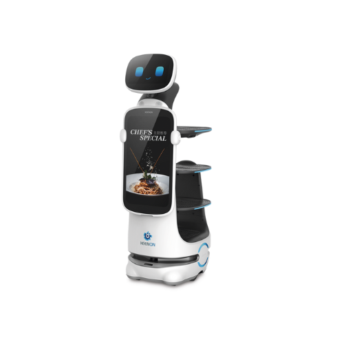 Robot Autónomo de Servicio de Meseros KEENON T10LS