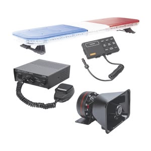 Kit de Señalización y Alertamiento Profesional X67RB-X100A-XYD100