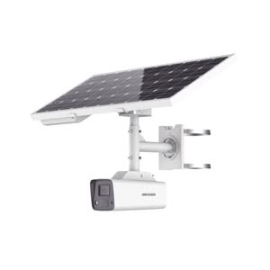 Kit de Videovigilancia Solar Profesional IP All-in-One 4MP – ColorVu | Modelo:&nbsp; DS-2XS2T47G1-LDH/4G/C18S40