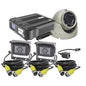 XMR-401NAHD | Kit de Seguridad para Transporte Público y Mercancías con Monitoreo en Tiempo Real