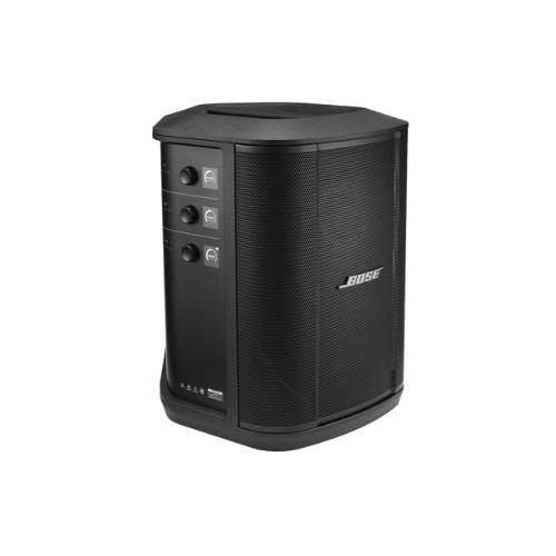 BOSE S1PRO+ | Sistema de Audio Portátil Profesional Con Bluetooth y Mixer Integrado
