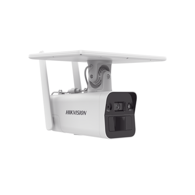 Kit Solar IP All-in-One 4G con Doble Detección | DS-2XS2T41G1-ID/4G/C05S07 | HIKVISION
