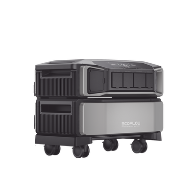 Estación de Energía EcoFlow DELTA Pro Ultra 7.2kW | Batería LFP 6kWh | Respaldo Residencial Inteligente