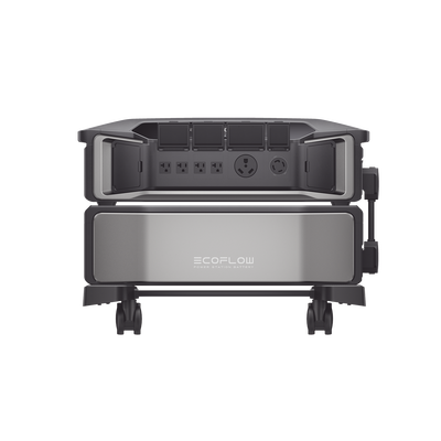 Estación de Energía EcoFlow DELTA Pro Ultra 7.2kW | Batería LFP 6kWh | Respaldo Residencial Inteligente