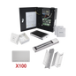Kit de Control de Acceso con TARJETA para 1 Puerta – TODO INCLUIDO | HIKVISION KIT-TARJETA-01
