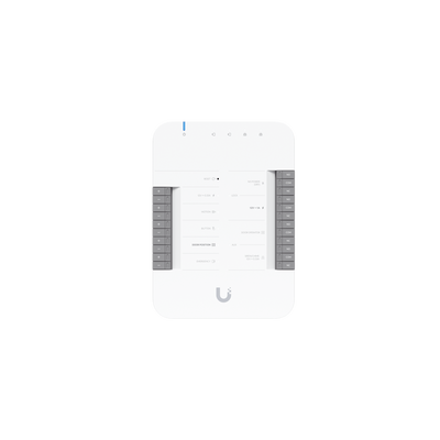 Kit de Control de Acceso UniFi Access Gen 2 para 1 Puerta / Sistema Completo con Lector NFC, Hub y 10 Tarjetas
