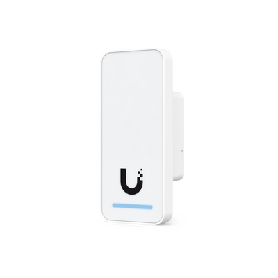 Kit de Control de Acceso UniFi Access Gen 2 para 1 Puerta / Sistema Completo con Lector NFC, Hub y 10 Tarjetas