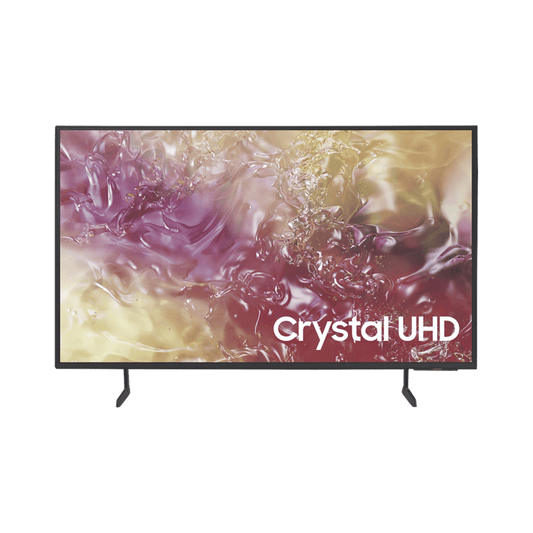 Smart TV Samsung 43” UHD 4K | Modelo UN43DU7010FXZX | HDMI | WiFi 5GHz | VESA 200x200