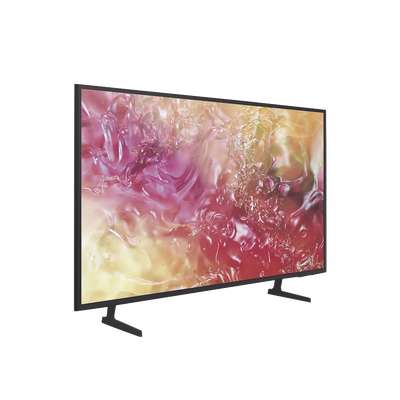 Smart TV Samsung 65” UHD 4K con Alexa y Google | WiFi 5 GHz, HDMI, Sonido 20W | Modelo UN65DU7010FXZX