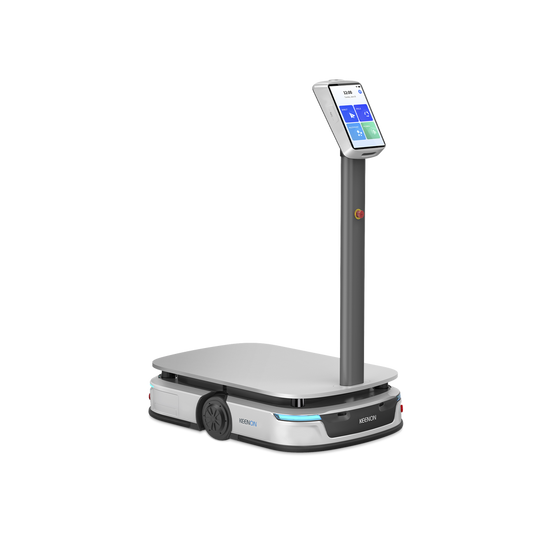 Robot Autónomo para Movimiento de Mercancías KEENON S100LS
